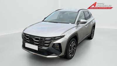 Hyundai Tucson 1.6 t-Gdi 215 Hybrid Bva6 Creative