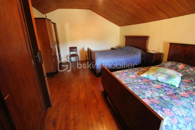 Maison de village - 45 m² - 3 pièces