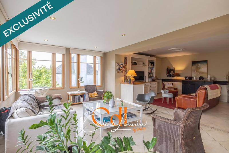 Maison - 162 m² - 6 pièces