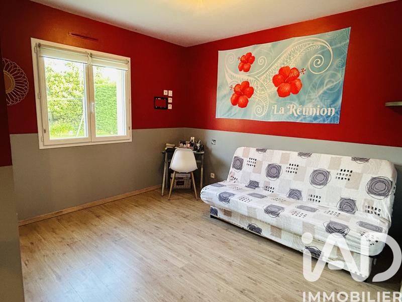 Maison - 105 m² - 4 pièces