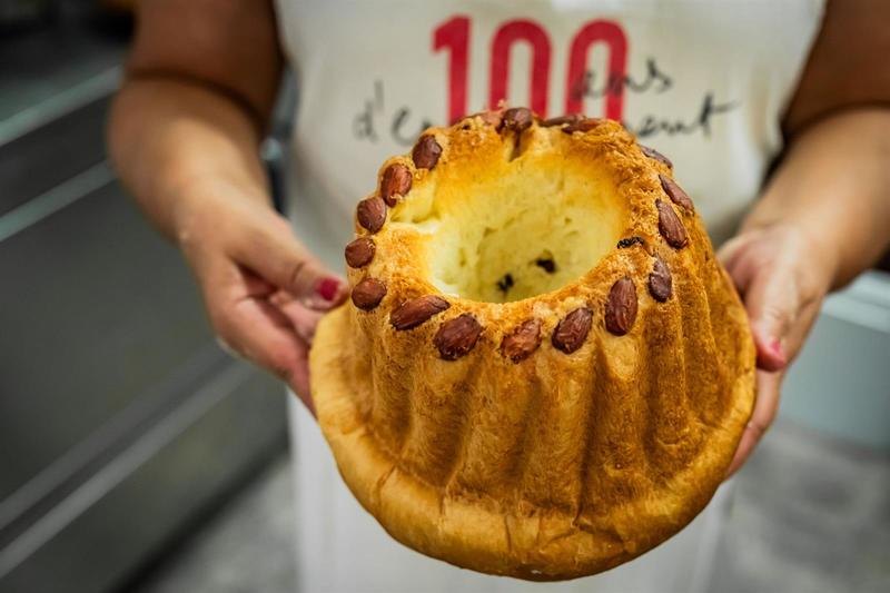 Apprenez à réaliser votre Kougelhopf à Strasbourg !