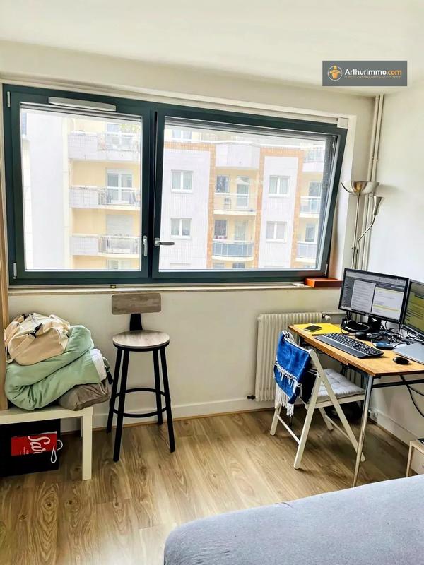 Appartement - 38 m² - 2 pièces