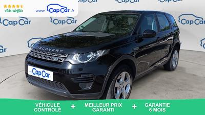 Land Rover Discovery Sport 2.0 Td4 150 se - 5 places