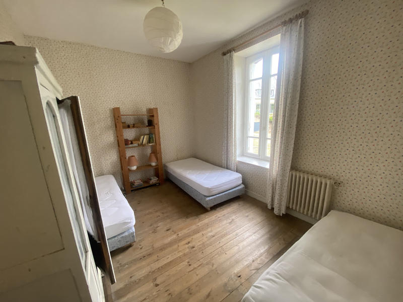 Maison - 150 m² - 6 pièces