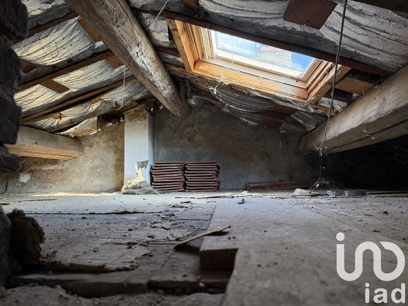 Maison - 120 m² - 8 pièces