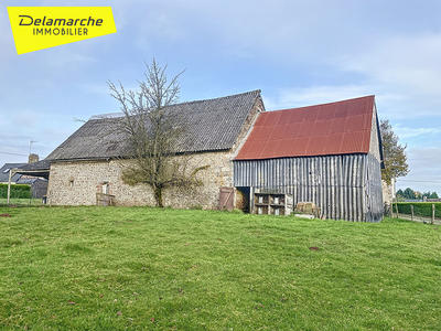 Maison - 80 m² - 2 pièces