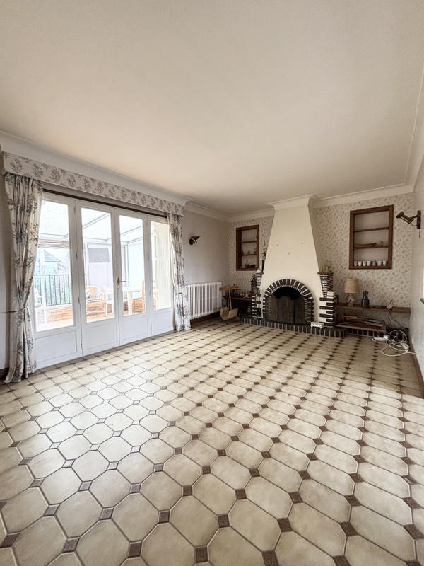 Maison - 115 m² - 6 pièces