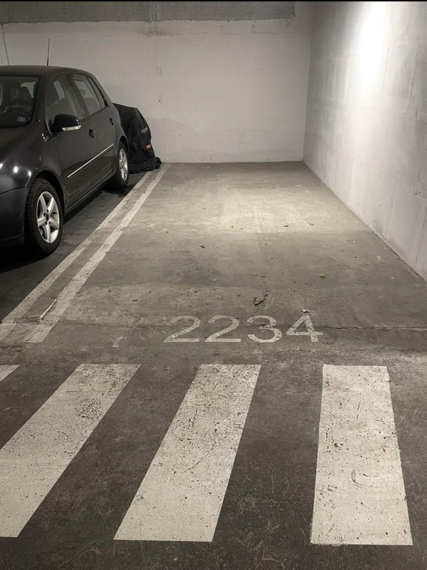 Parking - 10 m²