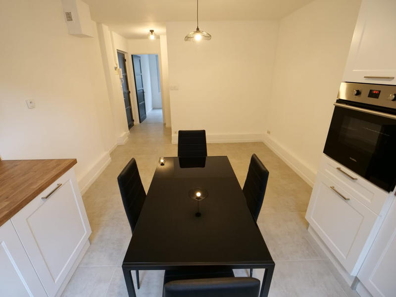 Appartement - 32 m² - 2 pièces