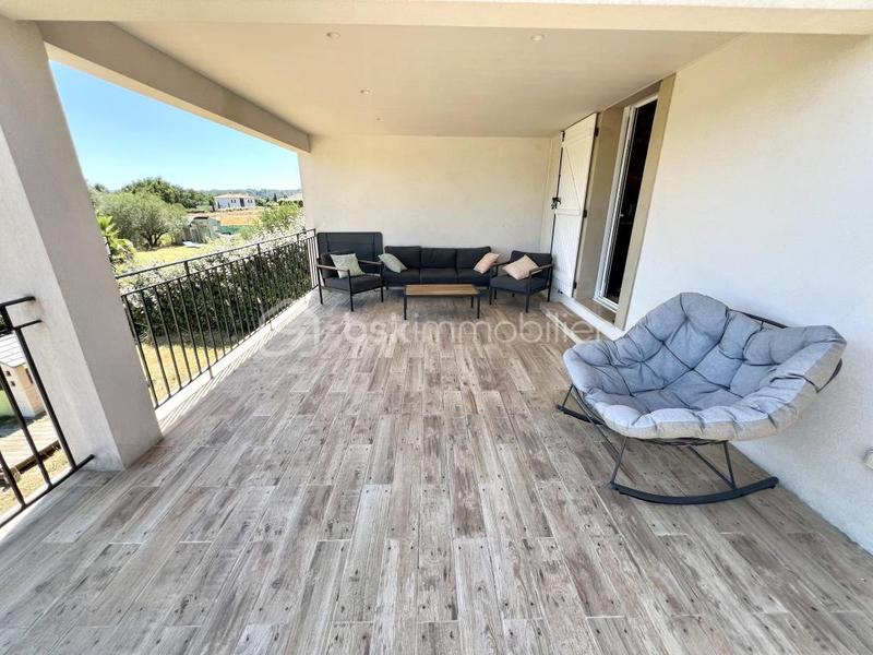 Maison - 116 m² - 4 pièces