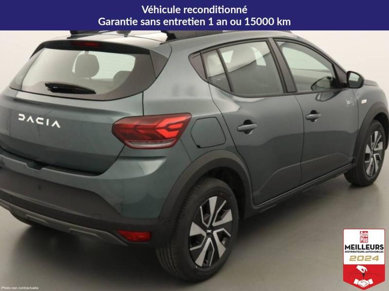 Dacia Sandero TCe 90 Gsr2 Stepway Expression5 portes Vp