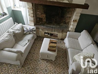 Maison de village - 145 m² - 7 pièces