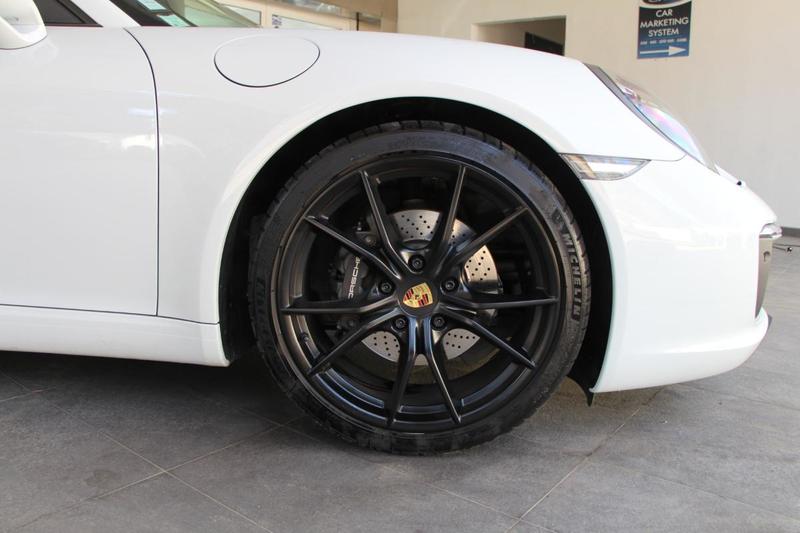 Porsche 911 Carrera Coupe 991 (2) 3.0 370 Pdk