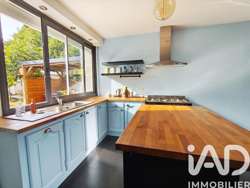 Maison - 94 m² - 4 pièces