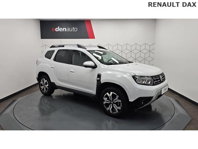 Dacia Duster Blue dCi 115 4x2 Prestige