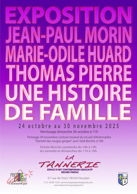 une histoire de famille