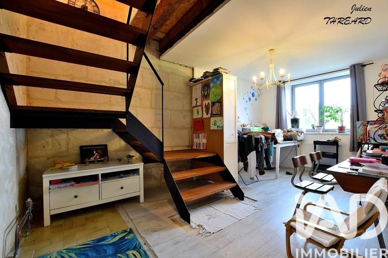 Maison - 140 m² - 6 pièces