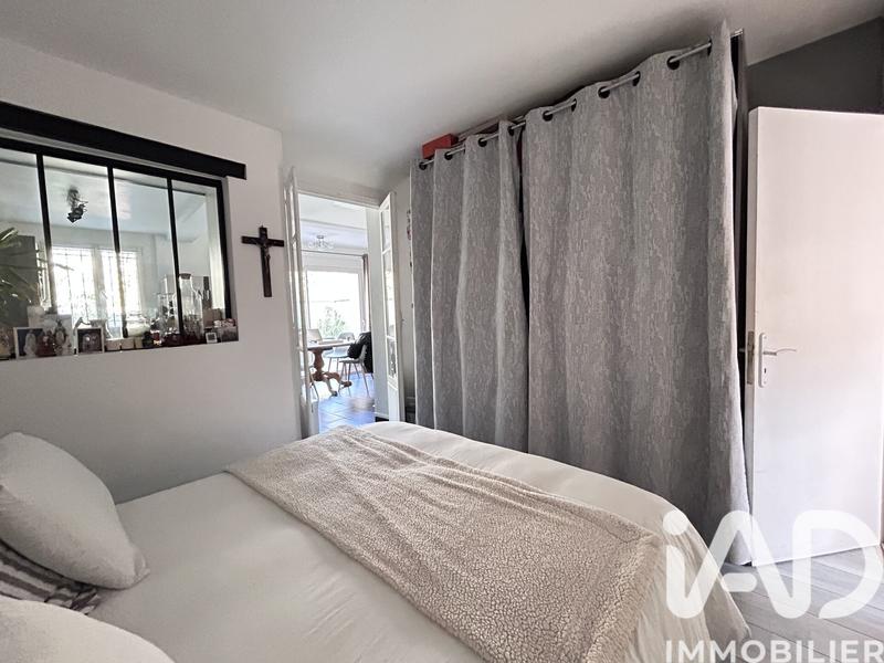 Appartement - 58 m² - 3 pièces