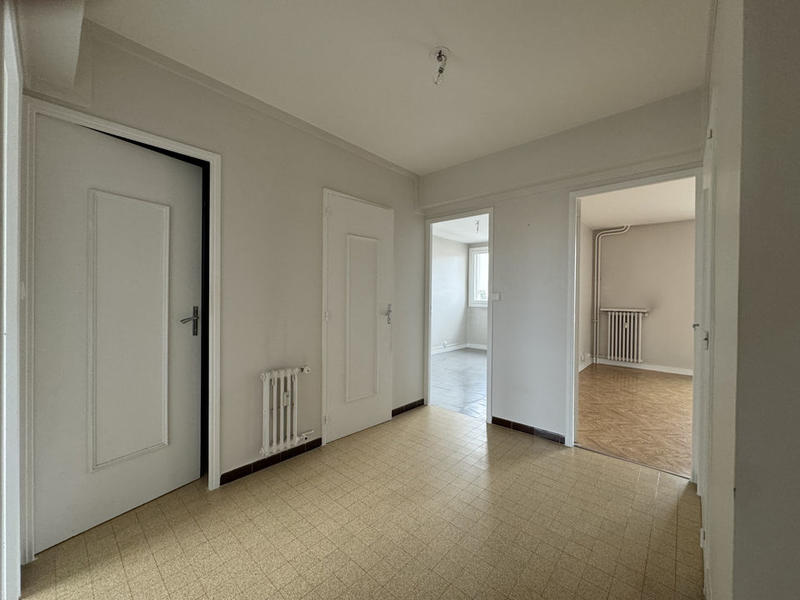 Appartement - 58 m² - 3 pièces