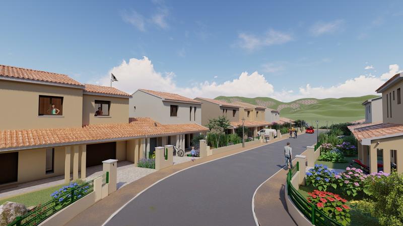 Maison - 84 m² - 3 pièces