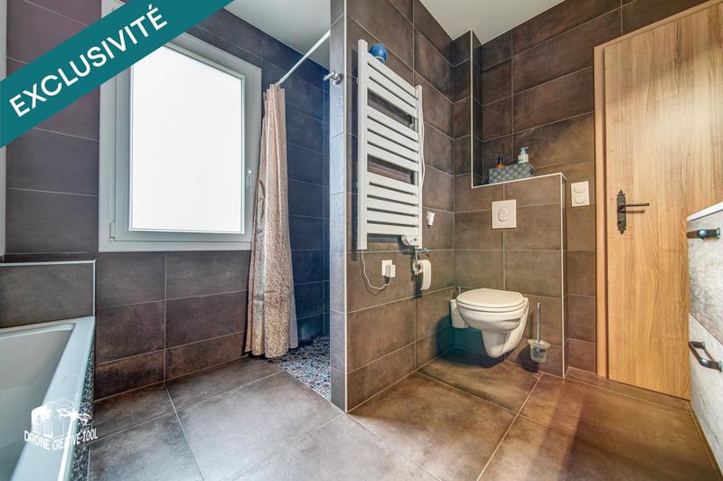 Maison - 134 m² - 5 pièces