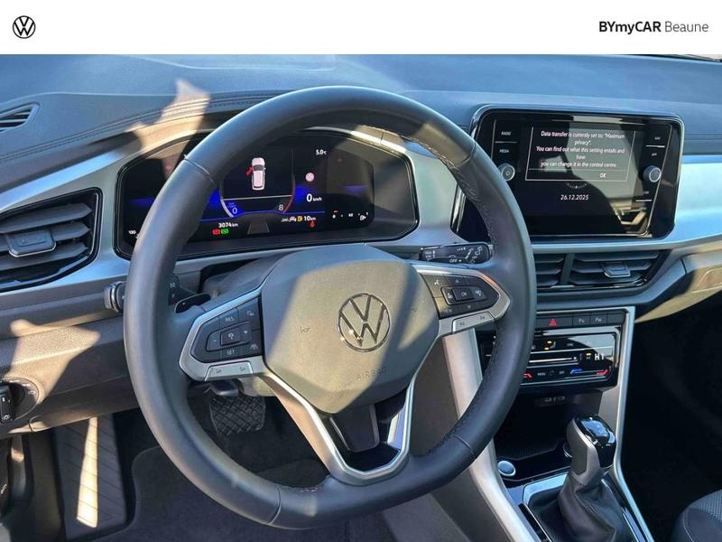 Volkswagen t-Roc 1.5 Tsi Evo2 150 Start/Stop Dsg7 Vw Edition