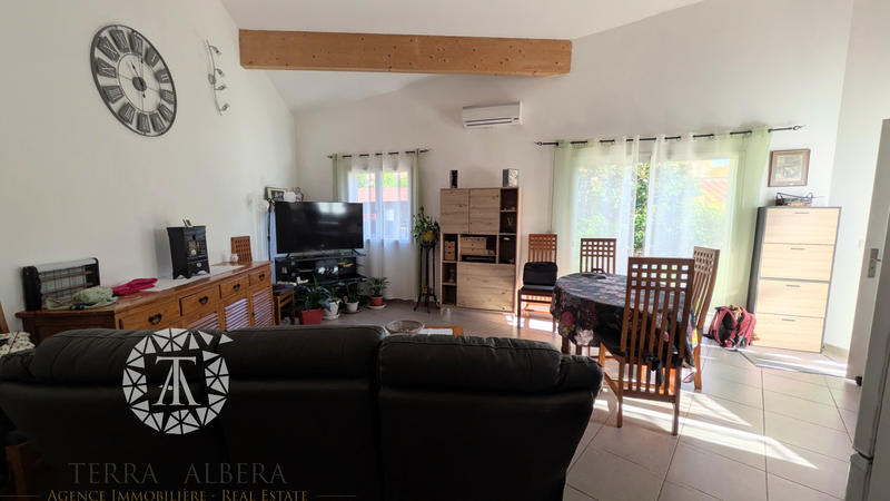 Villa - 63 m² - 3 pièces