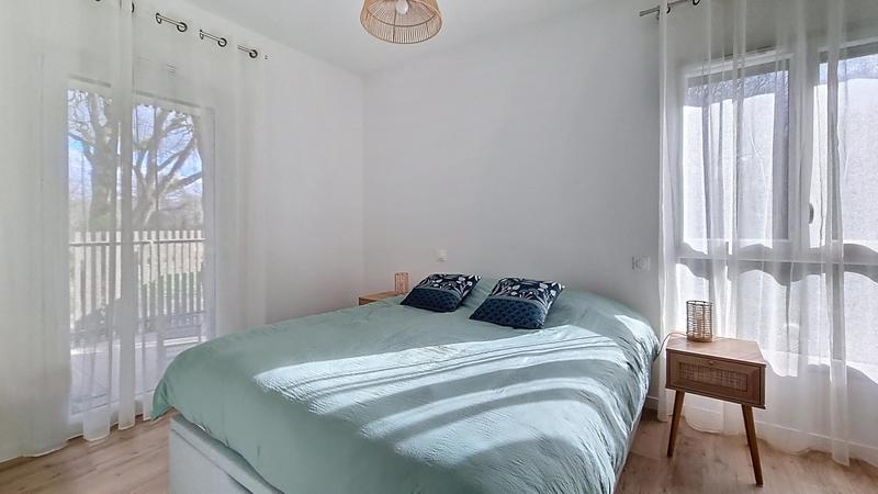 Appartement - 72 m² - 3 pièces