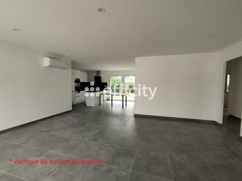 Maison - 113 m² - 5 pièces