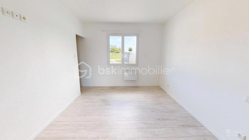 Maison - 123 m² - 5 pièces