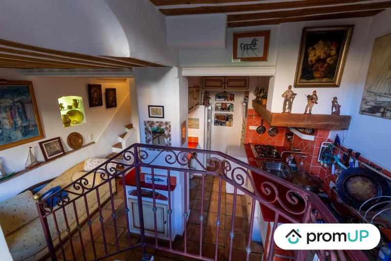 Maison - 160 m² - 6 pièces