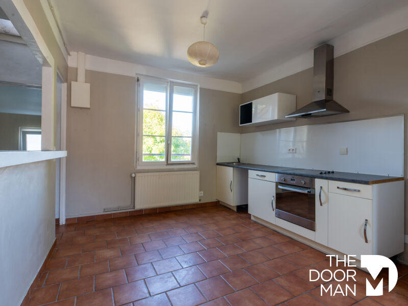 Appartement - 60 m² - 3 pièces