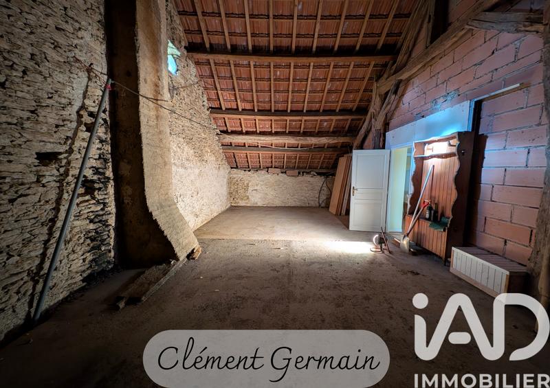 Maison de campagne - 134 m² - 5 pièces