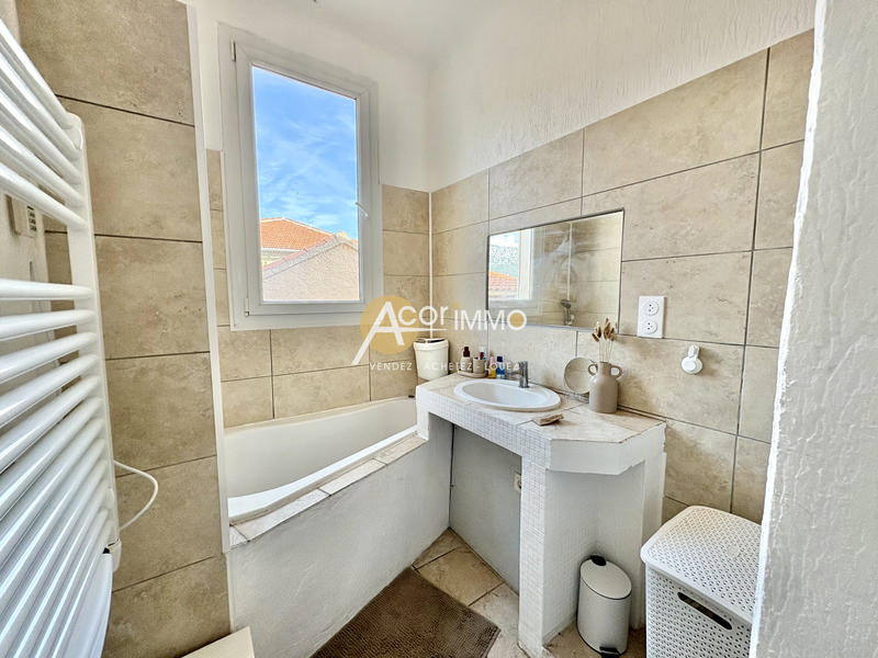 Appartement - 53 m² - 3 pièces