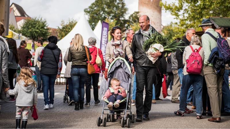 BiObernai - le salon de l'Agriculture Bio de la Terre et des Hommes