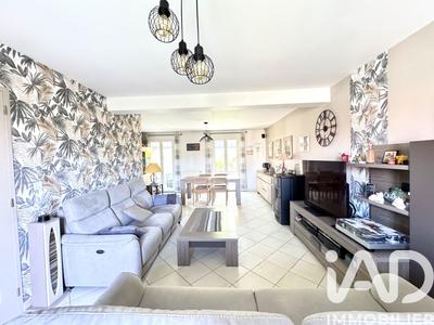 Maison - 152 m² - 7 pièces