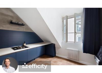 Appartement - 43 m² - 1 pièce
