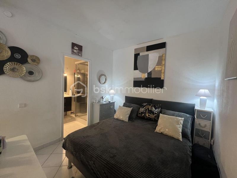 Appartement - 32 m² - 2 pièces