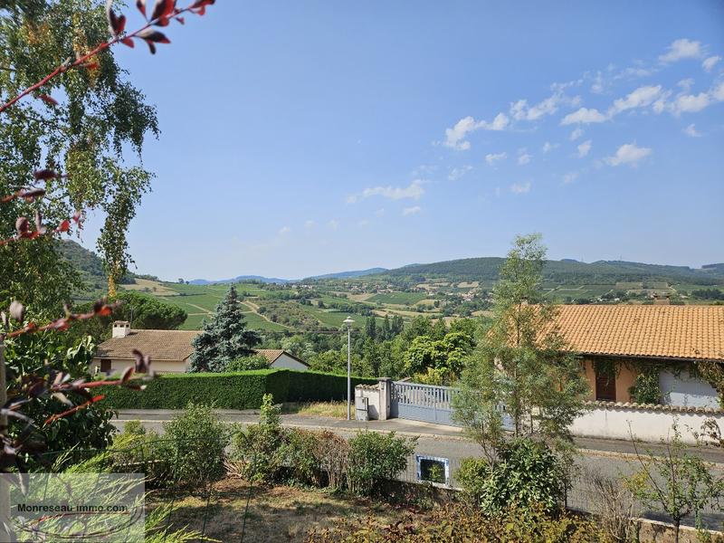 Maison - 125 m² - 6 pièces