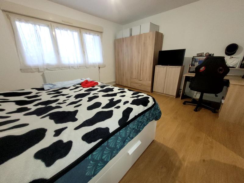 Appartement - 114 m² - 5 pièces