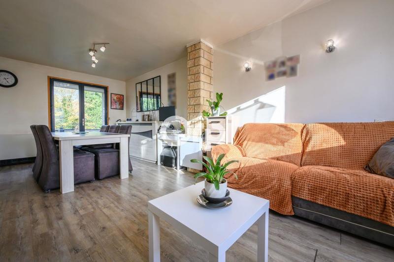 Maison - 72 m² - 4 pièces