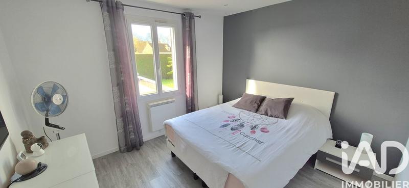 Maison - 126 m² - 6 pièces