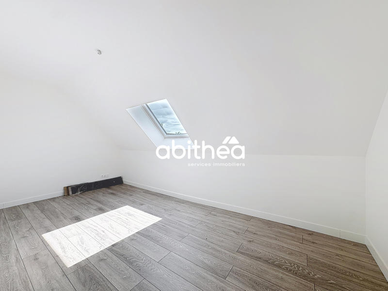 Maison - 108 m² - 5 pièces