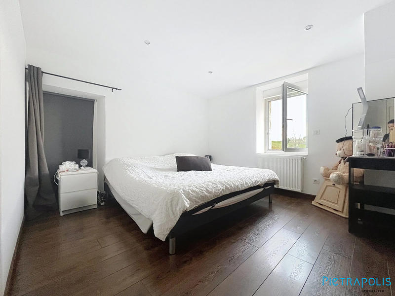 Maison ancienne - 145 m² - 5 pièces