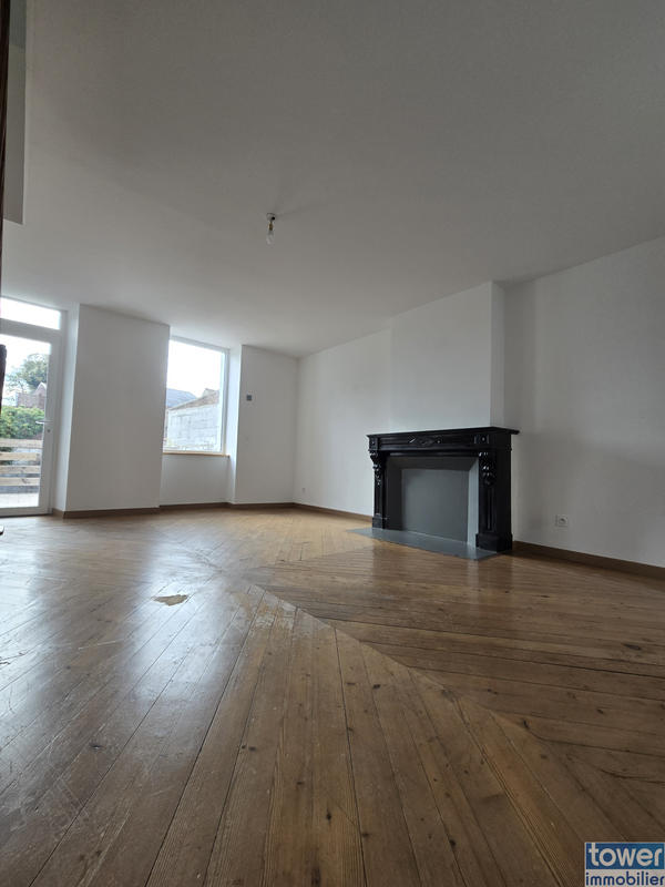 Maison - 91 m² - 4 pièces