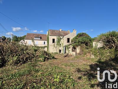 Maison de village - 130 m² - 5 pièces