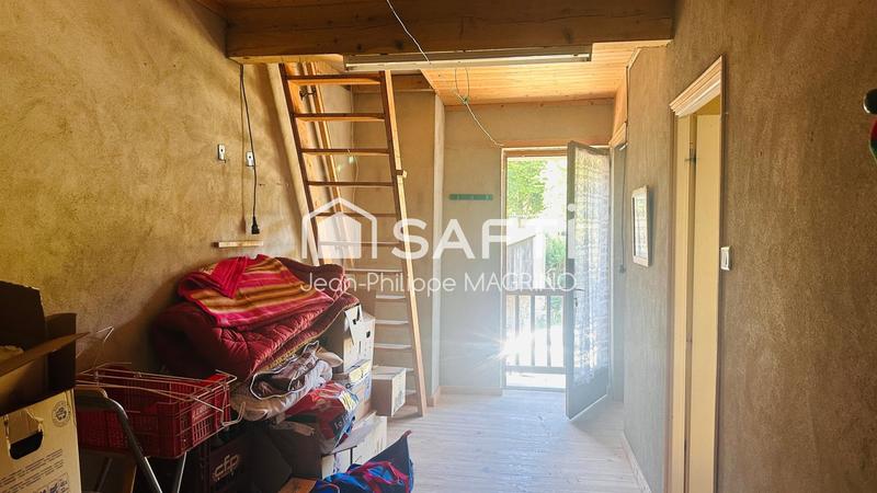 Maison - 112 m² - 5 pièces