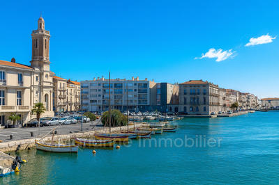 Appartement - 37 m² - 2 pièces