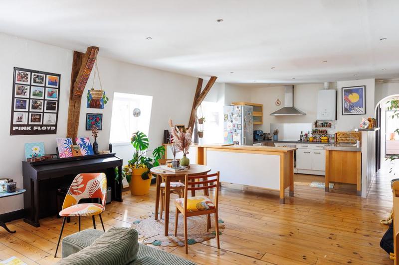 Appartement - 89 m² - 3 pièces