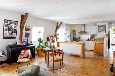 Appartement - 89 m² - 3 pièces